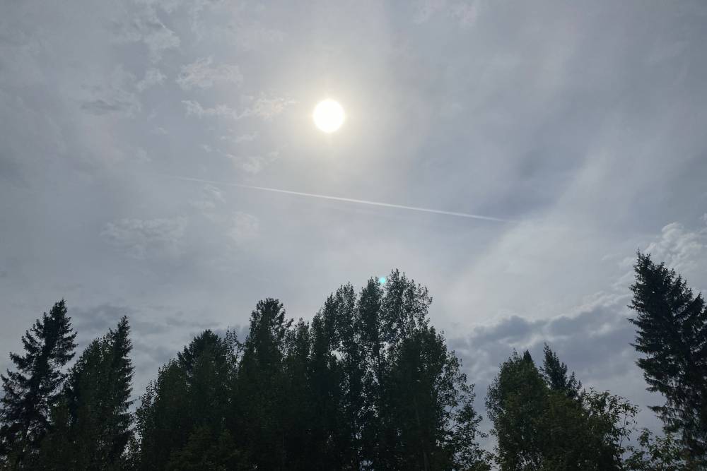 В Перми побит температурный рекорд 85-летней давности