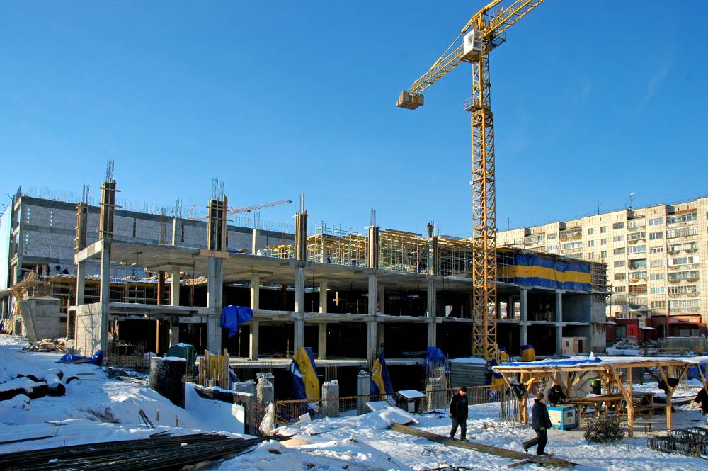Определен подрядчик для разработки проекта на достройку проблемного дома в Кировском районе