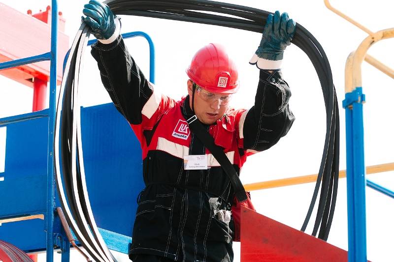 «АРХИПЕЛАГ СУХАРЕВА» впервые принял соревнования пермских нефтяников  