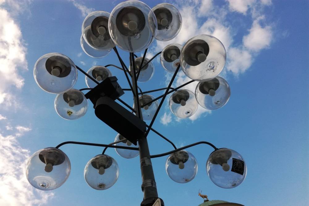 ​В Перми планируют установить современные системы освещения 