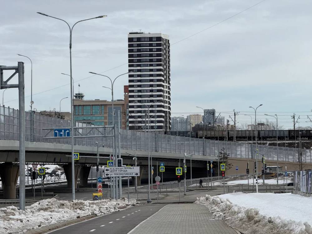 ГОСТы, знаки и потоки. Максим Кис – об организации дорожного движения в Перми