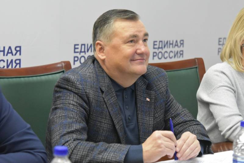 «Единая Россия» – партия, объединяющая опыт и открытая к новым подходам