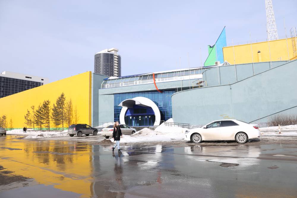 Сложности входа. Будущее новых гипермаркетов «Лента» и «Ашан» в Перми не определено