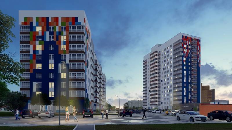 ​Квартиры в ЖК «Салют» – выгодные условия сейчас