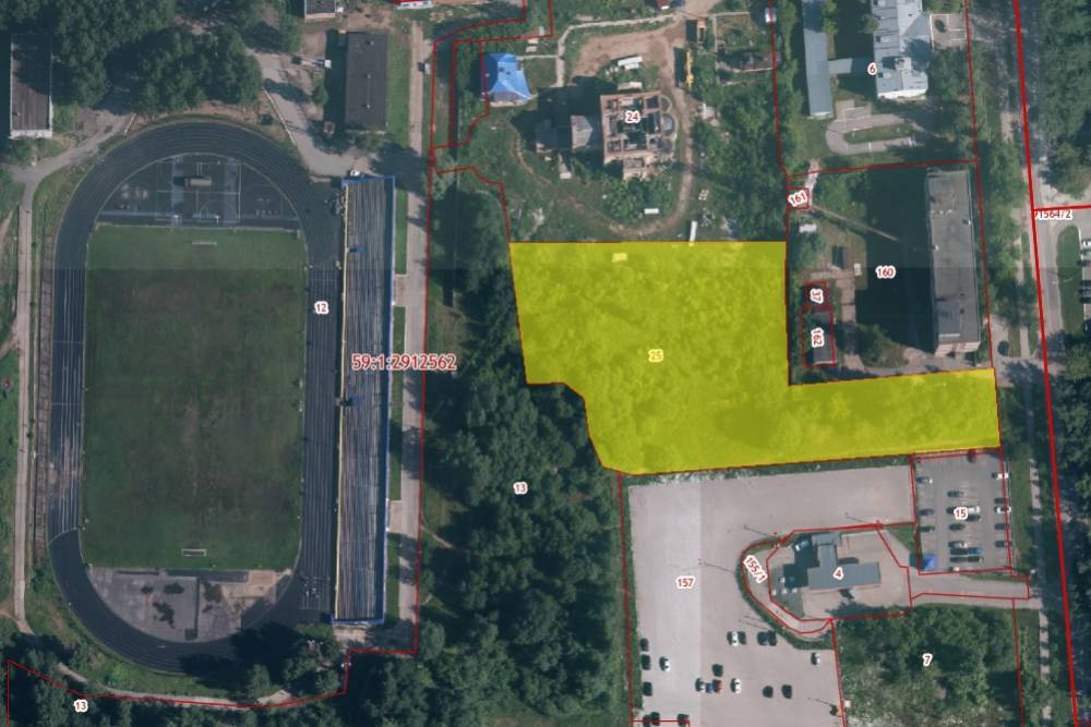 В Перми начались общественные обсуждения по двум проектам жилой застройки