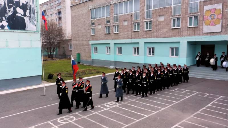 В Самаре прошел второй Всероссийский онлайн-парад с участием команды из Прикамья