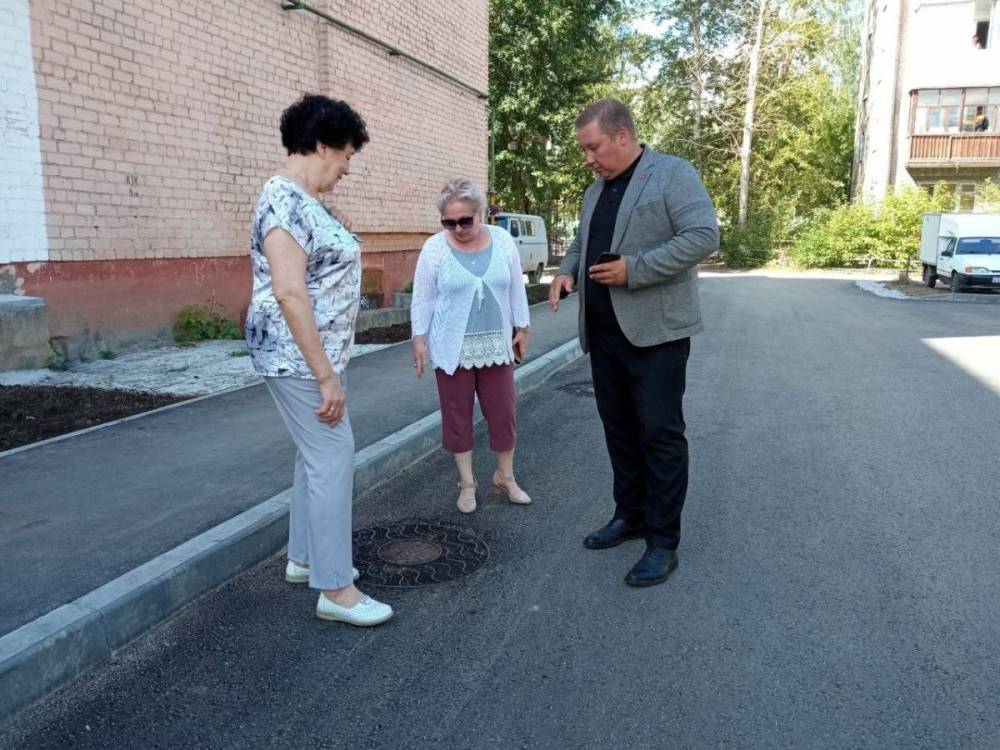 В августе «Партийный десант» активно работал в муниципалитетах Прикамья и районах Перми