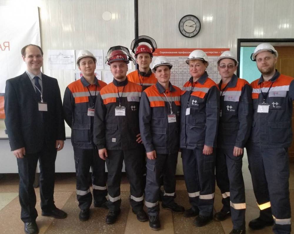 В Пермском филиале «Т Плюс» определили лучших энергетиков