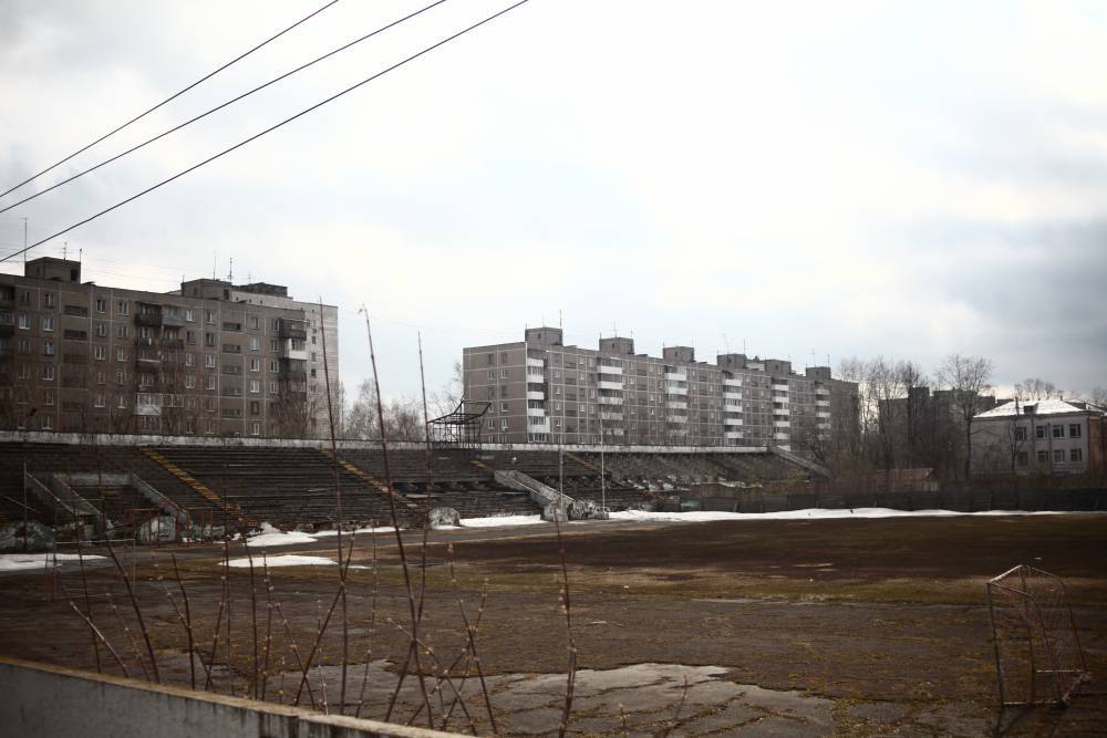 ​К весне 2024 года в Перми планируют открыть после реконструкции спорткомплекс «Энергия» 