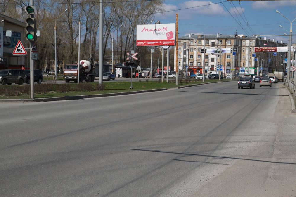 ​В Перми движение по ул. Героев Хасана откроют раньше срока