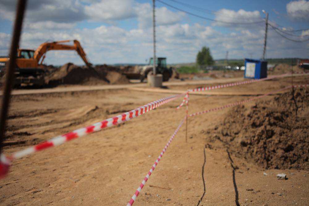 ​Строительство третьего этапа автомобильной дороги у музея «Хохловка» оценили в 68,6 млн рублей
