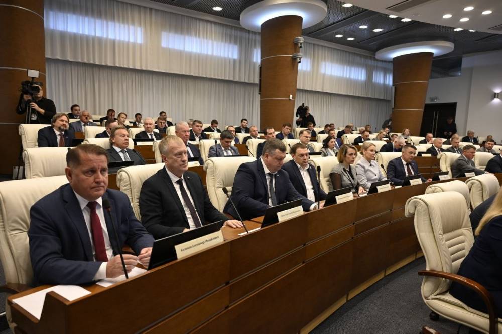 ​Валерий Сухих: «В Пермском крае сложилась устойчивая тенденция роста агропромышленной отрасли»