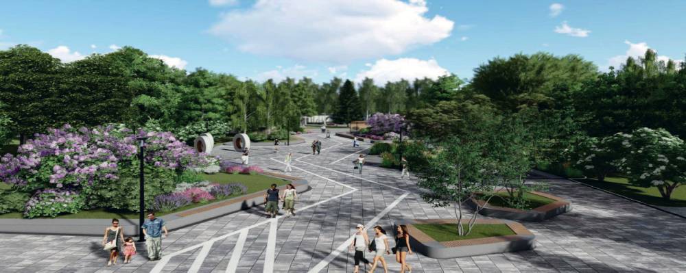 Выбор за пермяками. Продолжается голосование за объекты благоустройства