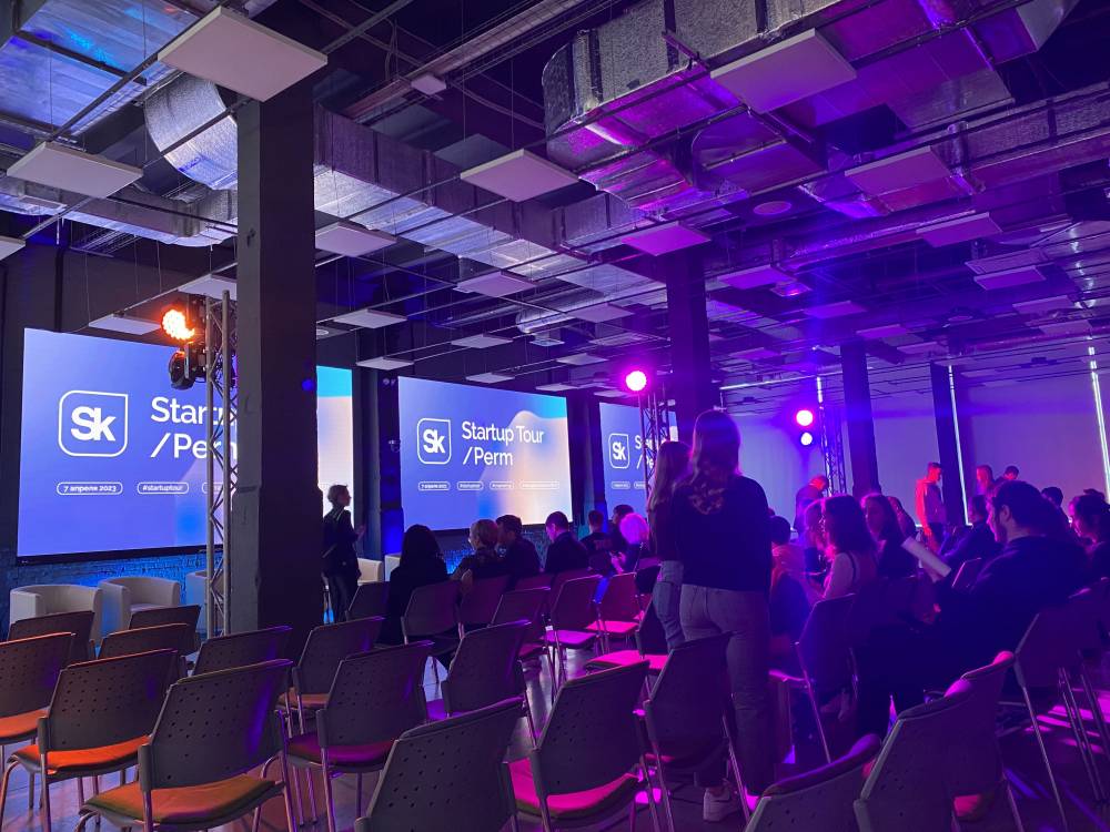 ​Битва со старостью и тьмой. Самые яркие проекты Startup Tour в Перми