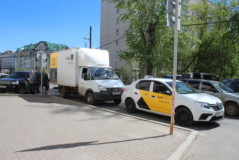 ​Более 2 тыс. автомобилей зарегистрированы в качестве такси в Пермском крае