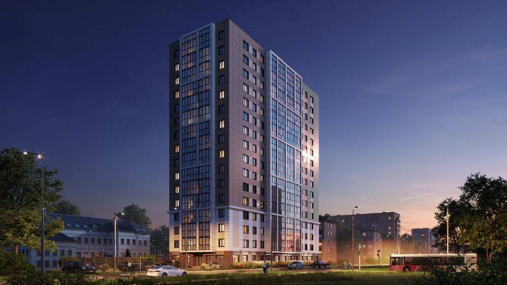 Опытные строители в новом качестве. Интервью с генеральным директором ГК «Кинетика»