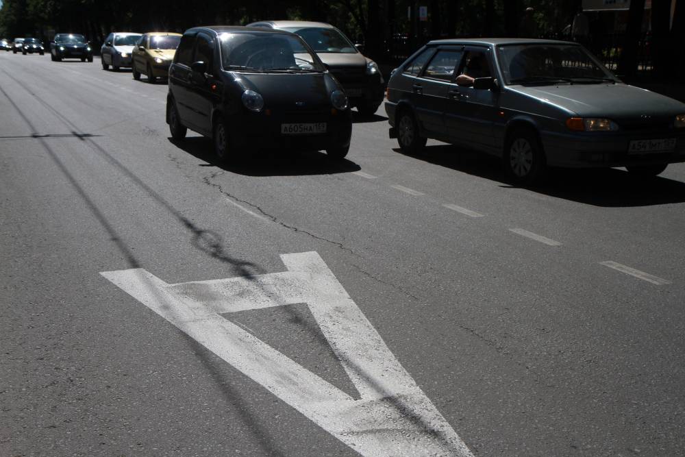 В выходные дни сотрудники Госавтоинспекции проведут массовые проверки водителей в Перми