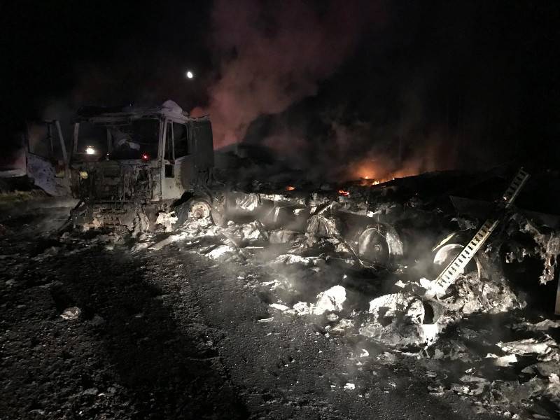 В ДТП на трассе в Пермском крае погибли люди 