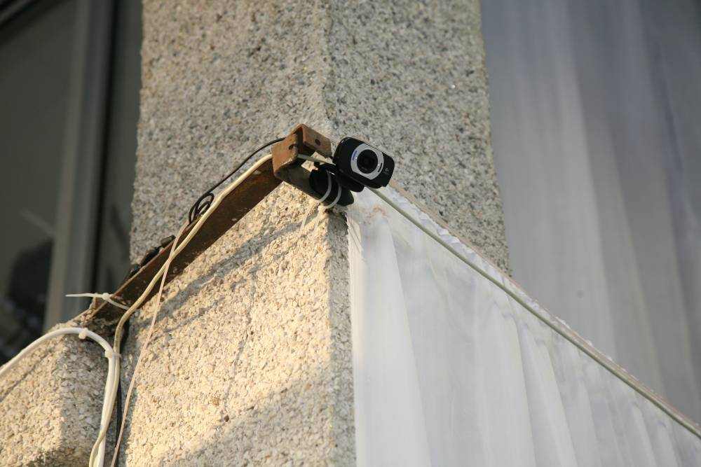 ​В Прикамье к Единой системе видеонаблюдения подключили почти 2 тысячи камер