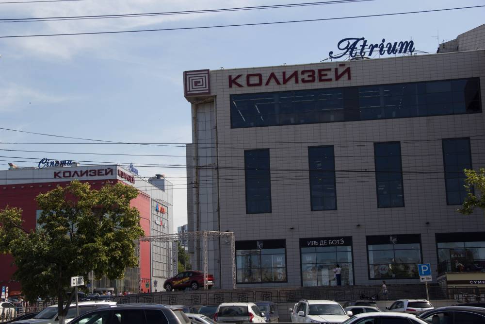 ​«Колизей» подал иск к администрации Перми из-за условий аренды участка под торговым центром