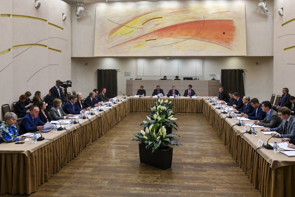 Точки экономического роста. В Перми прошла всероссийская конференция по развитию агломераций