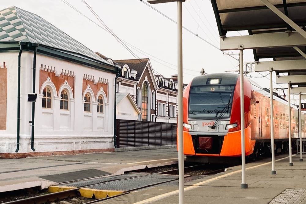 В 2024 году в Перми начнется строительство двух остановок наземного метро