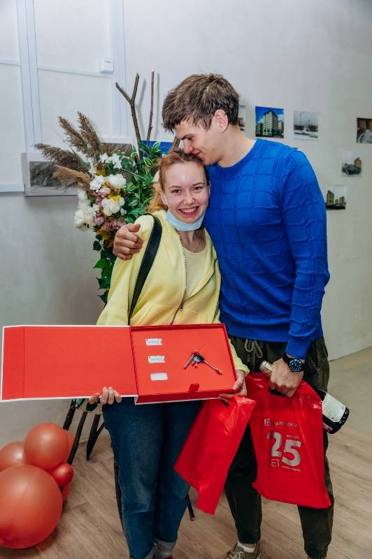 ​В семейный экогород «Погода» прибывают новоселы