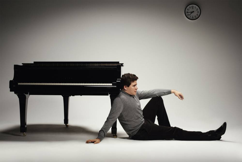 ​Пермская филармония открыла продажу билетов X юбилейный фестиваль Дениса Мацуева (6+)