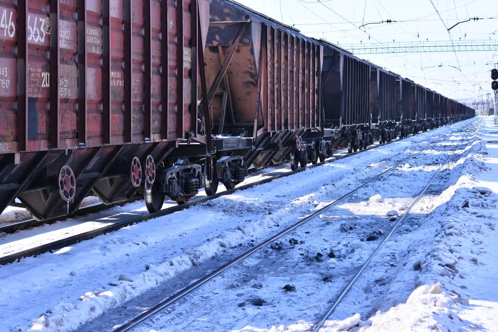 ​В Пермском крае после схода с рельсов грузового поезда возбудили уголовное дело 