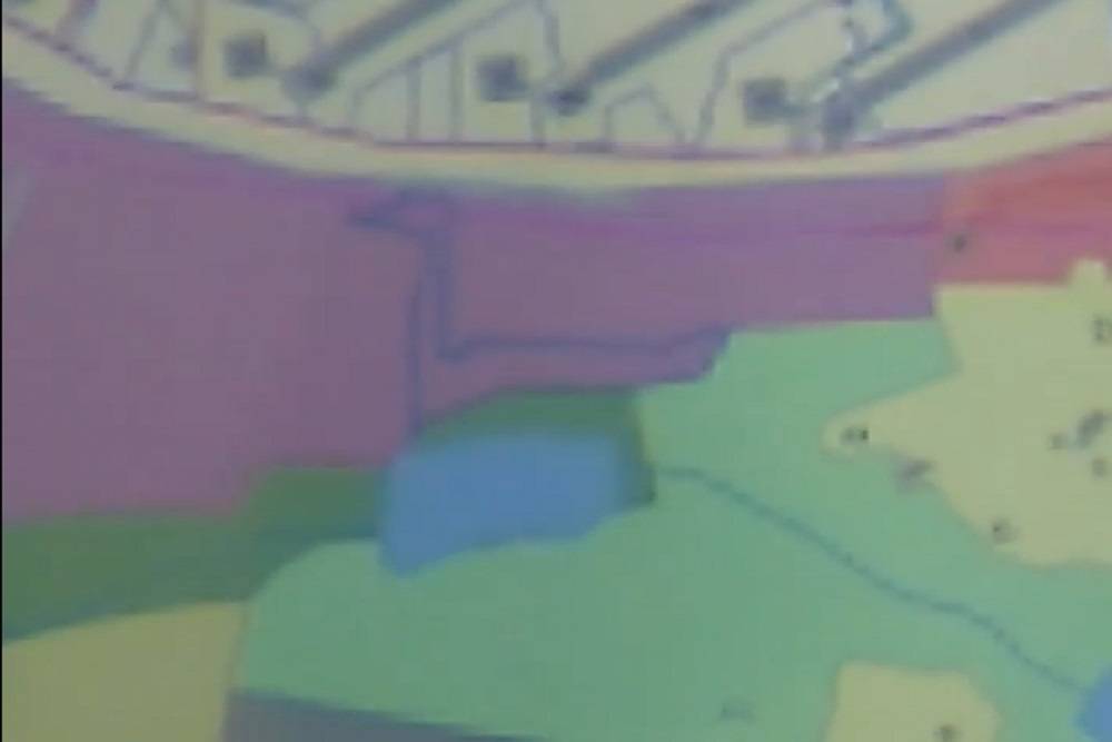 Денис Галицкий предложил установить рекреационную зону у Андроновского пруда