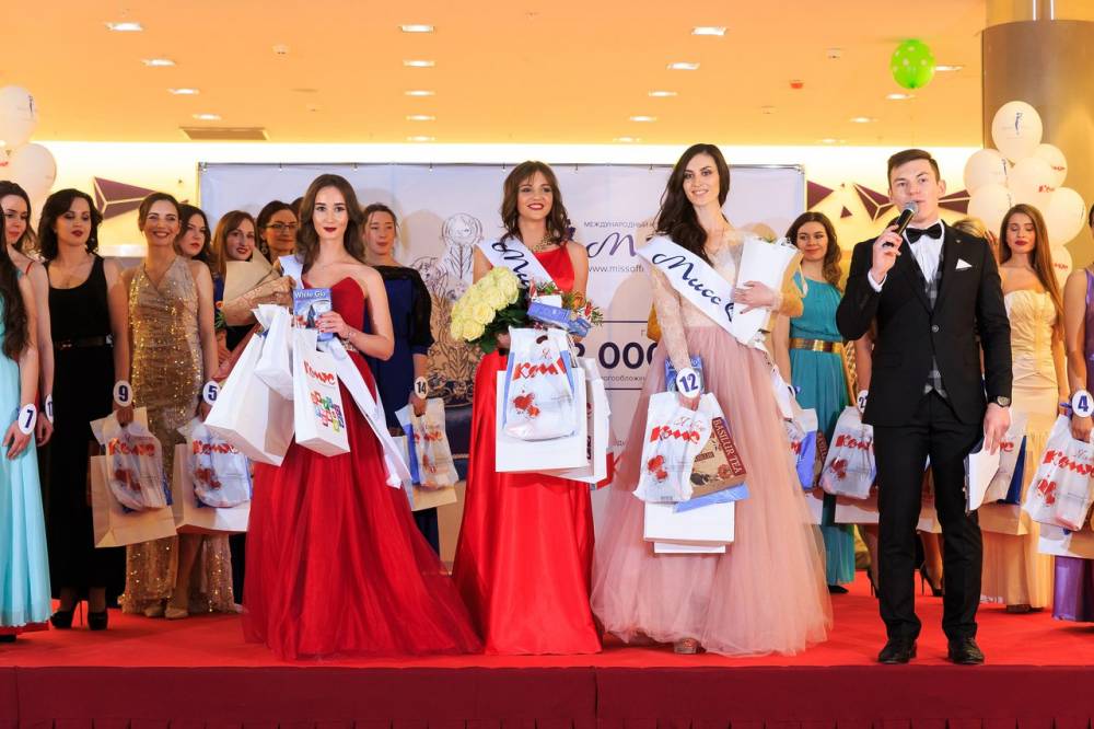 Три пермячки борются за звание «Мисс офис» в международном конкурсе красоты