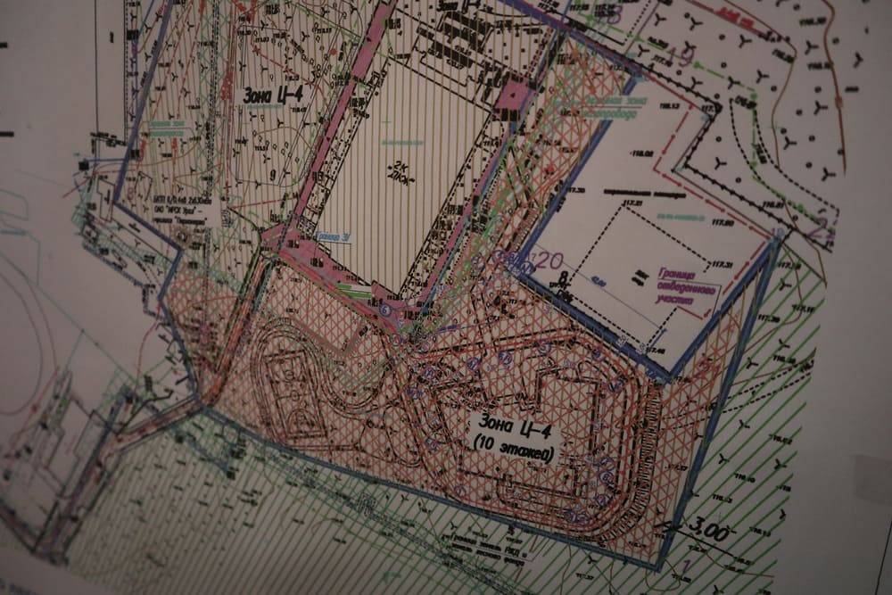  Лес общественного гнева. Жители района ДКЖ выступили против строительства общежития РЖД