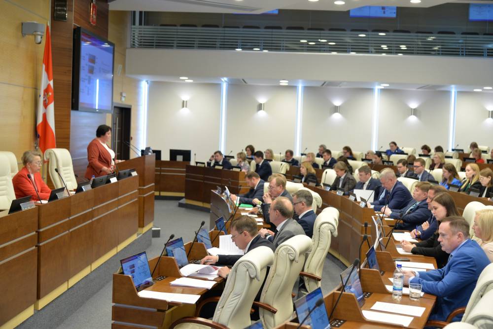 ​Бюджет справился. Расходы бюджета Пермского края по итогам прошлого года исполнены на 94,7%