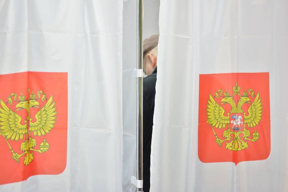 На выборах в Пермском крае проголосовал каждый третий избиратель