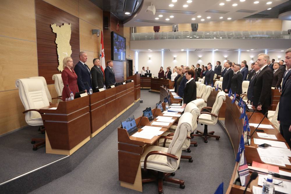Валерий Сухих о бюджете на 2024-2026 годы: «Бюджетная политика Пермского края остается гибкой»