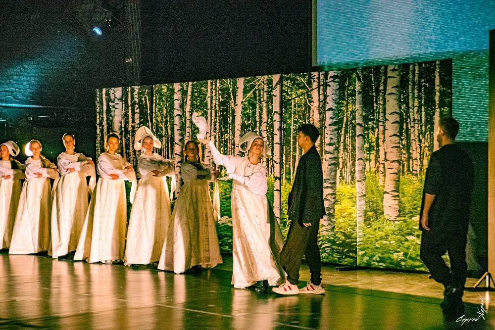 ​Театр-Театр в Перми представит в октябре премьеру «Отцы / Дети» (16+)