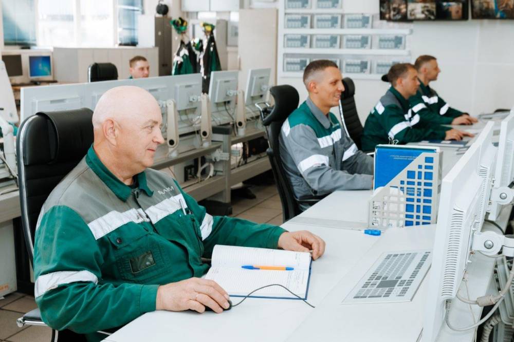 Коллектив филиала «ПМУ» получил благодарность Президента РФ