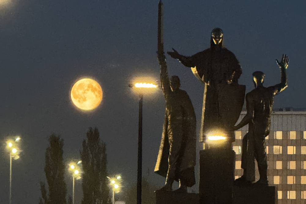 На части территории России можно будет наблюдать «кровавую» Луну