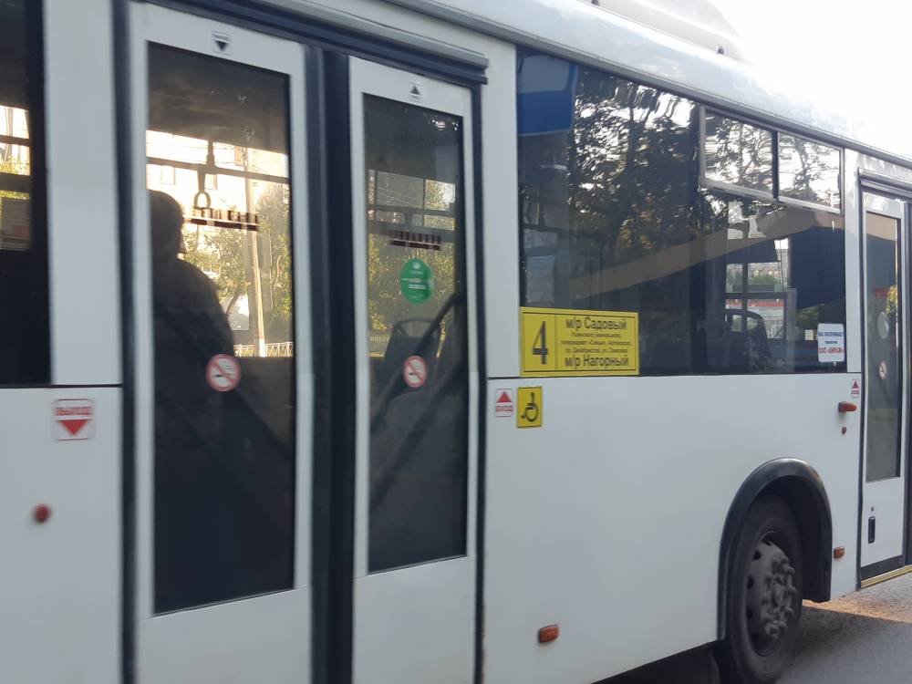 В Перми два автобуса изменят маршрут с 21 декабря