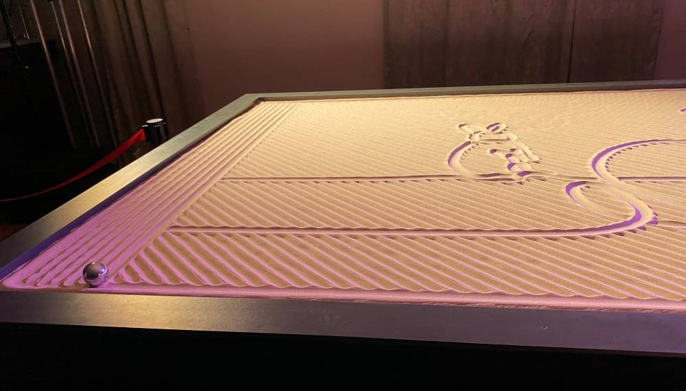 В стиле этно. В Перми в четвертый раз состоялся аудиовизуальный фестиваль EFEST (0+)