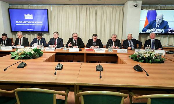 Кабмин работает над предложениями «Единой России» по «ипотечным каникулам»