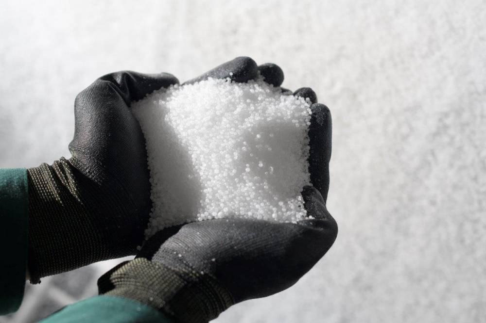 ​40 лет «Азот» производит карбамид по итальянской технологии