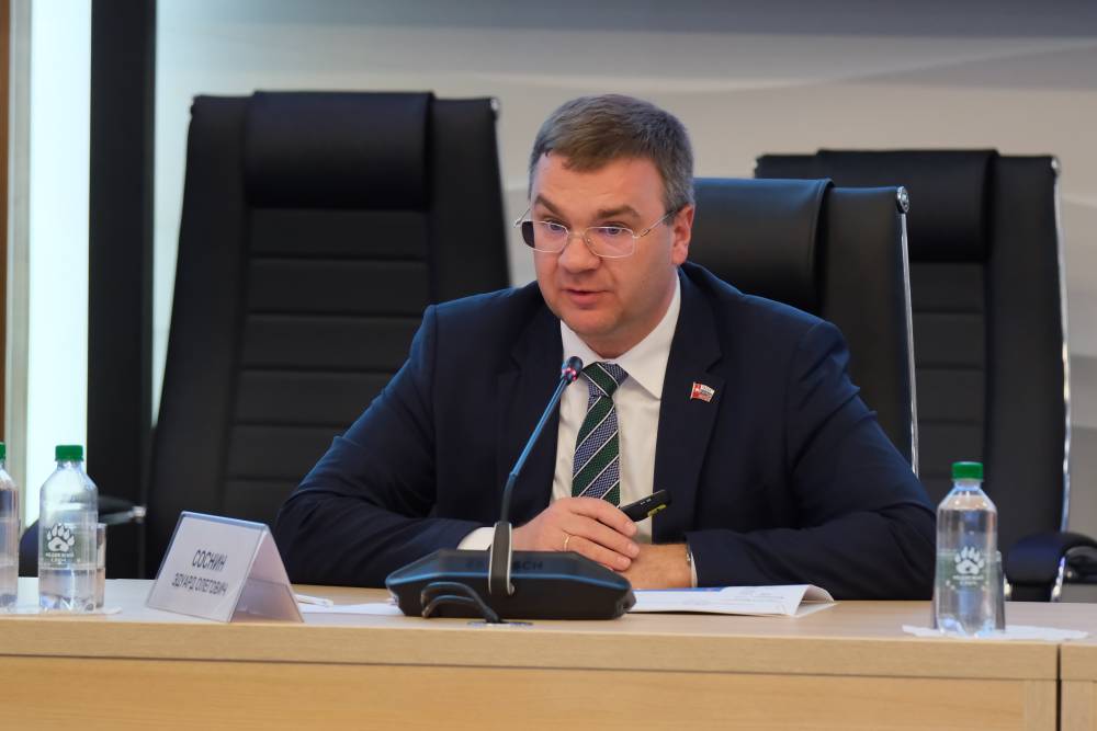​Глава Перми представил планы по благоустройству городских пространств