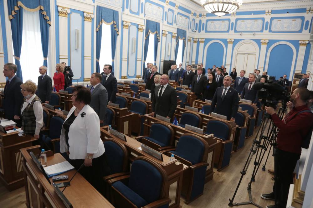​Депутаты скорректировали бюджет Перми на трехлетку