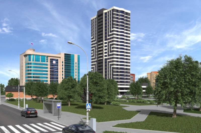 Новый дом в центре Перми от ПЗСП: пермяки ещё могут приобрести квартиру по выгодной цене