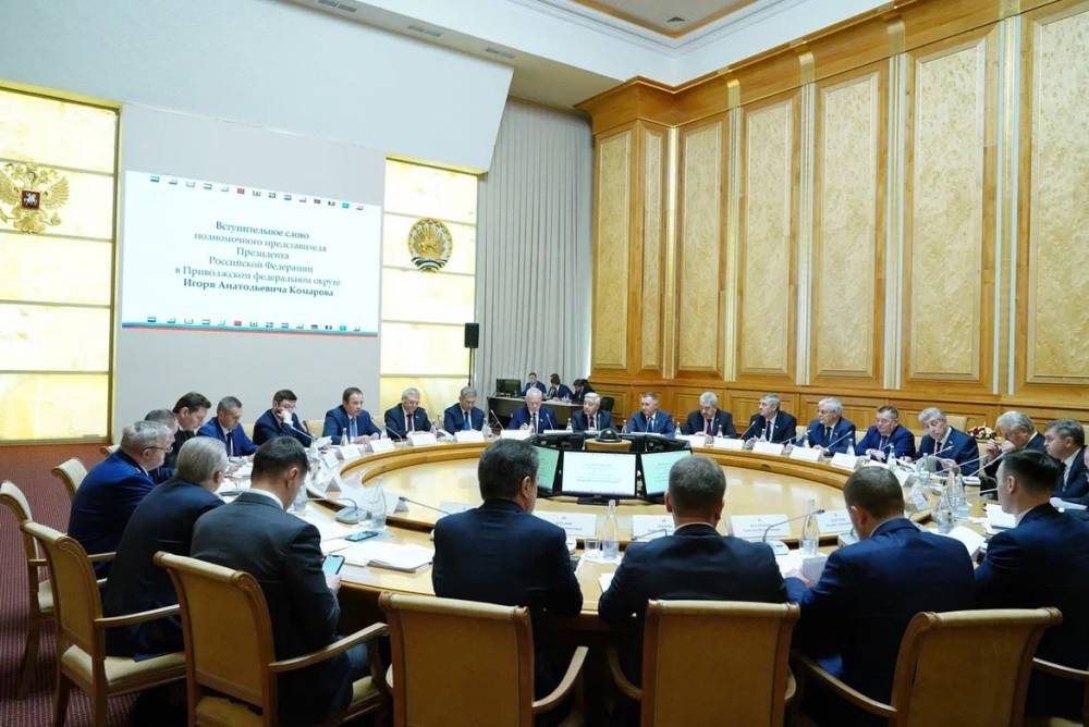 ​В Перми пройдет заседание Ассоциации законодателей Поволжья