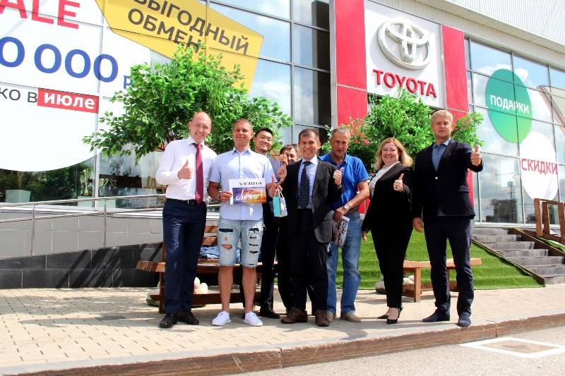 Идейный вдохновитель и главный инженер внедорожников Toyota и Lexus в Перми