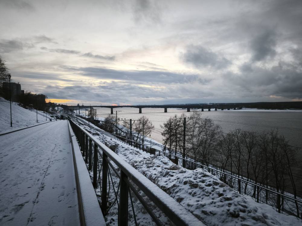 Метеорологи: жителей Пермского края ожидают прохладные и дождливые выходные