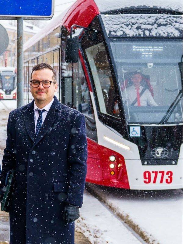 Держать руку на рельсе. Как идет модернизация инфраструктуры трамваев в Перми