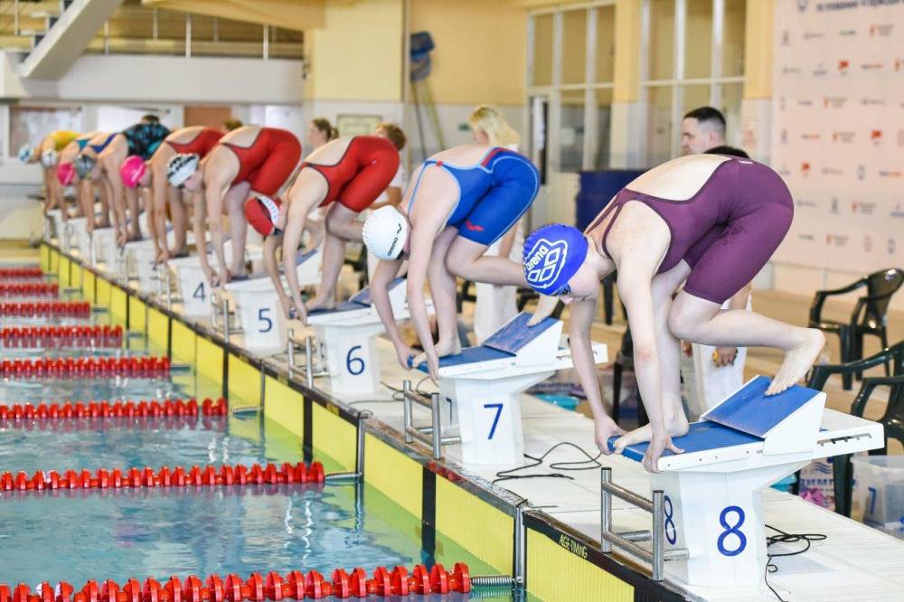 ​В Перми пройдет региональный чемпионат по плаванию
